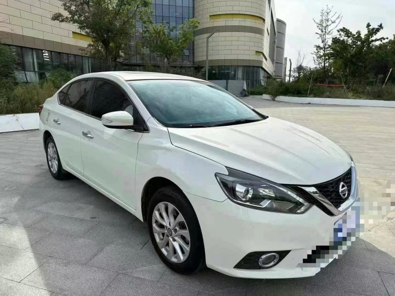聊城19年日產軒逸3