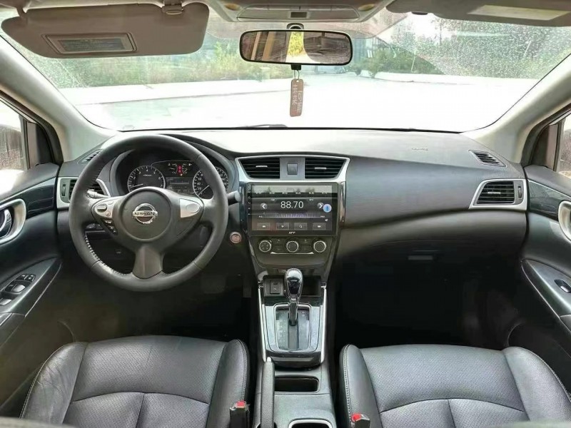 聊城19年日產軒逸4