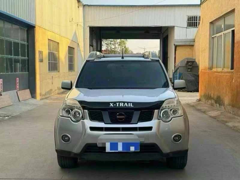 濟南12年日產奇駿1