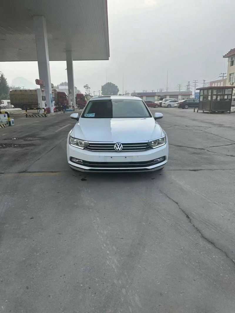 保定18年大众迈腾1