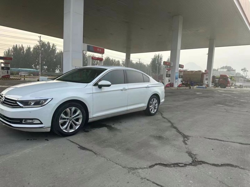 保定18年大众迈腾2