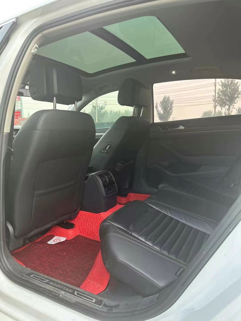 保定18年大众迈腾6