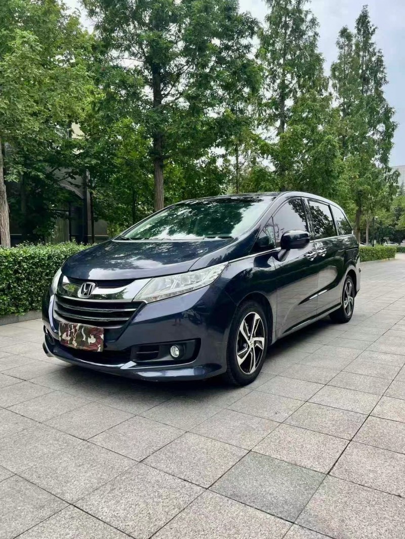 烟台16年本田奥德赛2