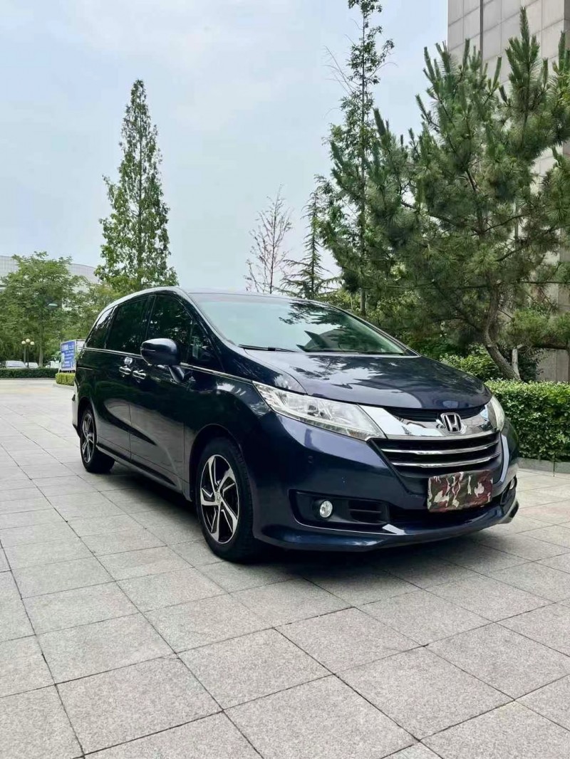 烟台16年本田奥德赛3