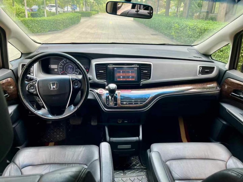 烟台16年本田奥德赛8