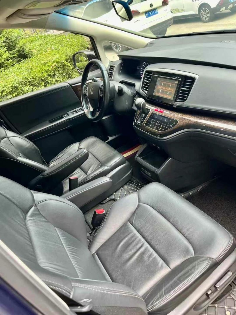 烟台16年本田奥德赛9