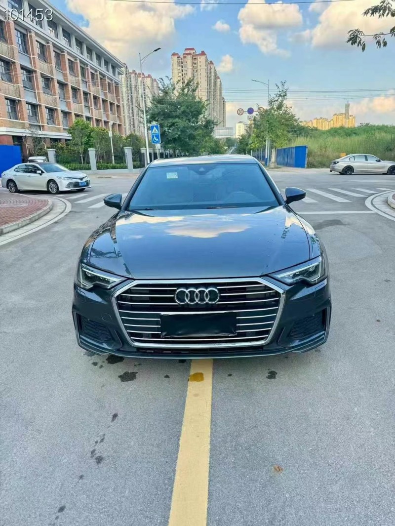 南寧19年奧迪A6L1