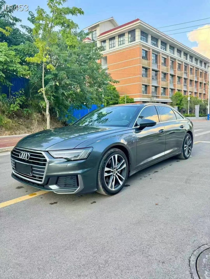 南寧19年奧迪A6L3