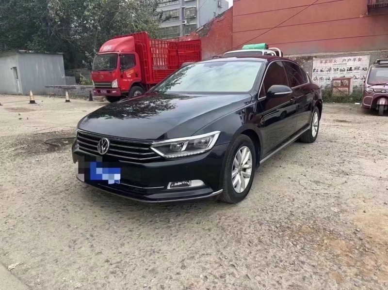 廊坊18年大众迈腾2
