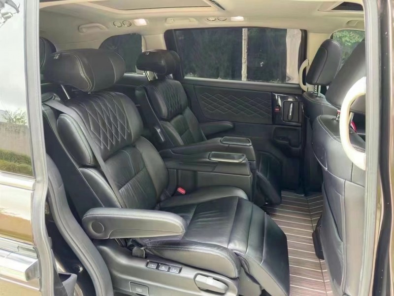 菏泽19年本田艾力绅4