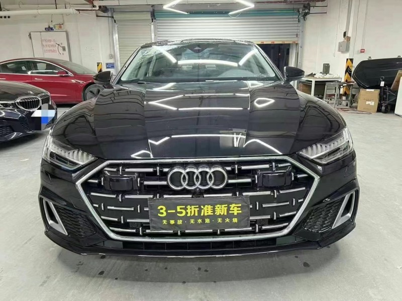广州24年奥迪A7L1