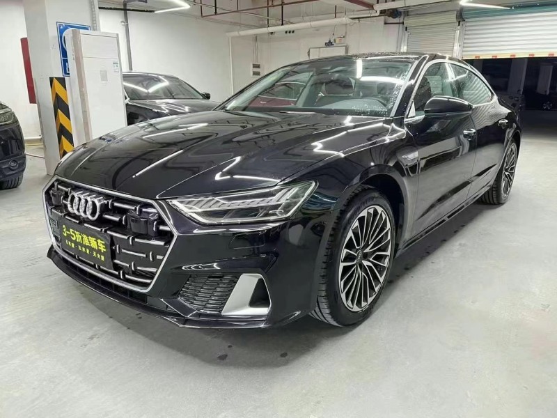 广州24年奥迪A7L2