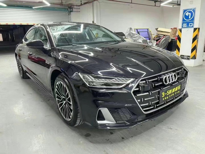广州24年奥迪A7L3