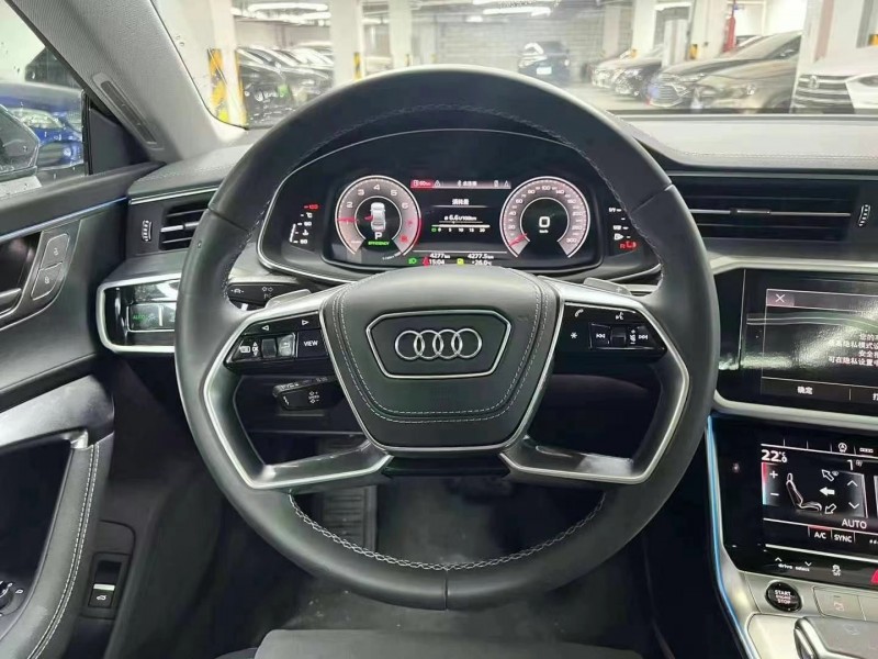 广州24年奥迪A7L6