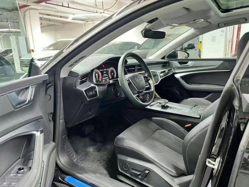 广州24年奥迪A7L7