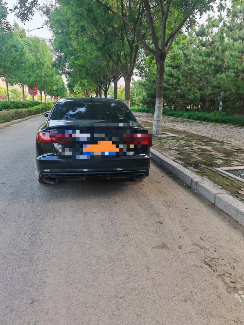 聊城18年奧迪A6L9