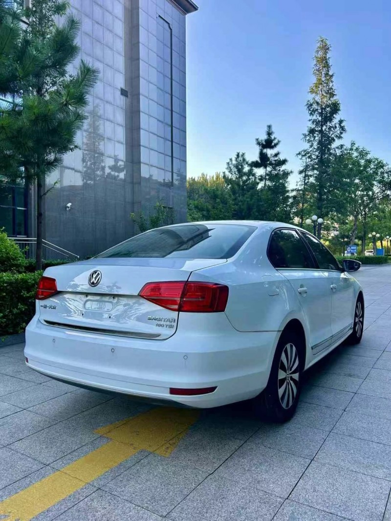 烟台18年大众速腾5