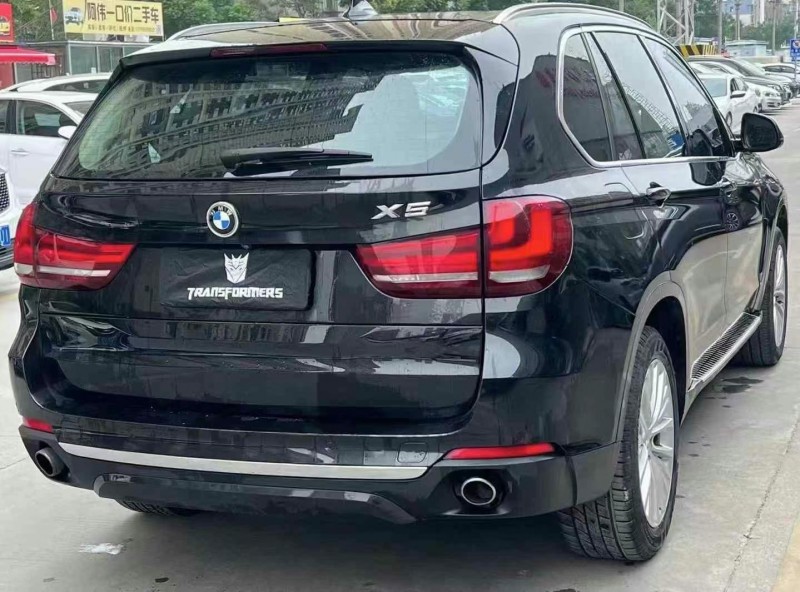 盐城17年宝马X54