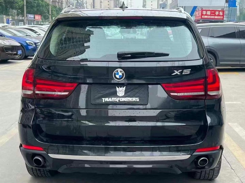 盐城17年宝马X56
