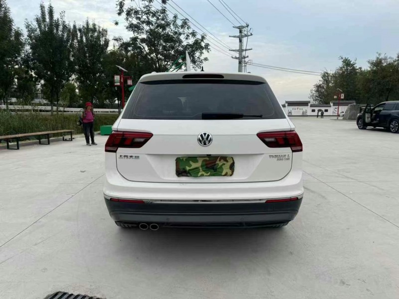 徐州20年大众途观L9
