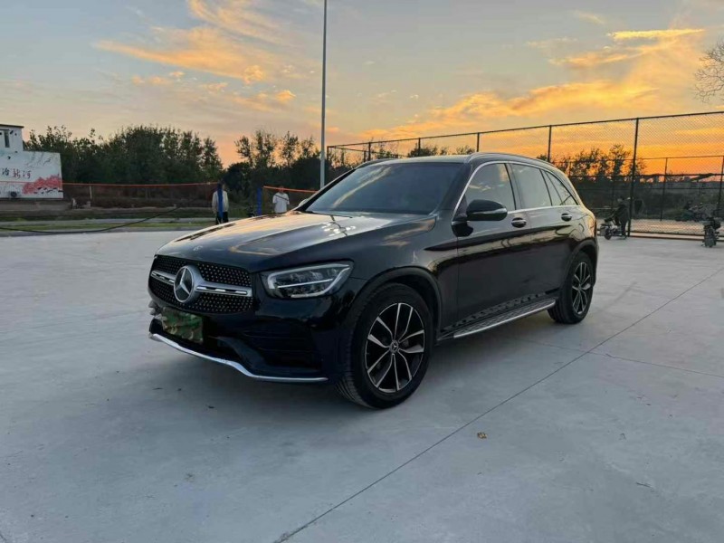 徐州20年奔驰GLC1