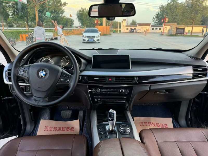 徐州17年宝马X54