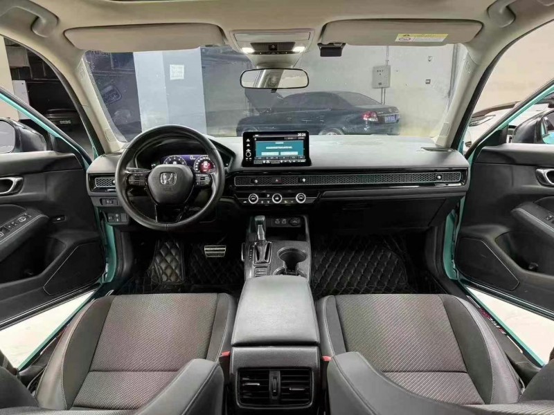 成都22年本田型格6