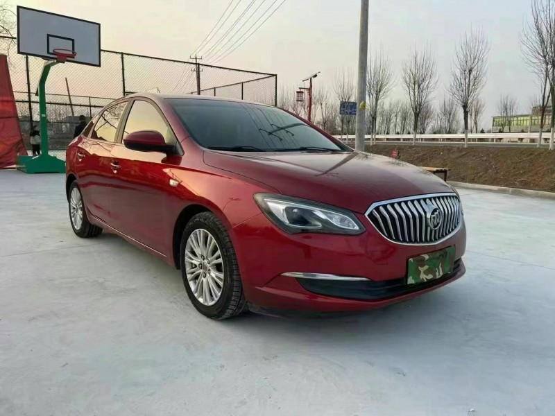 徐州16年别克英朗2