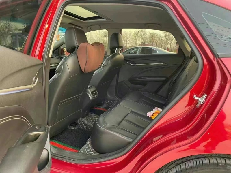 徐州16年别克英朗7