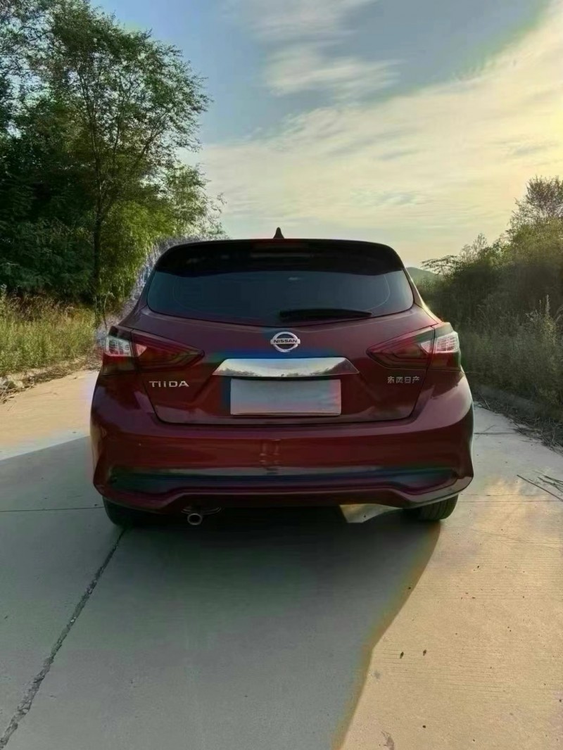 保定22年日产骐达6