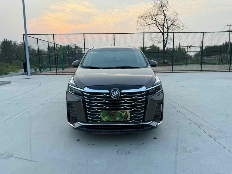 徐州23年别克GL81