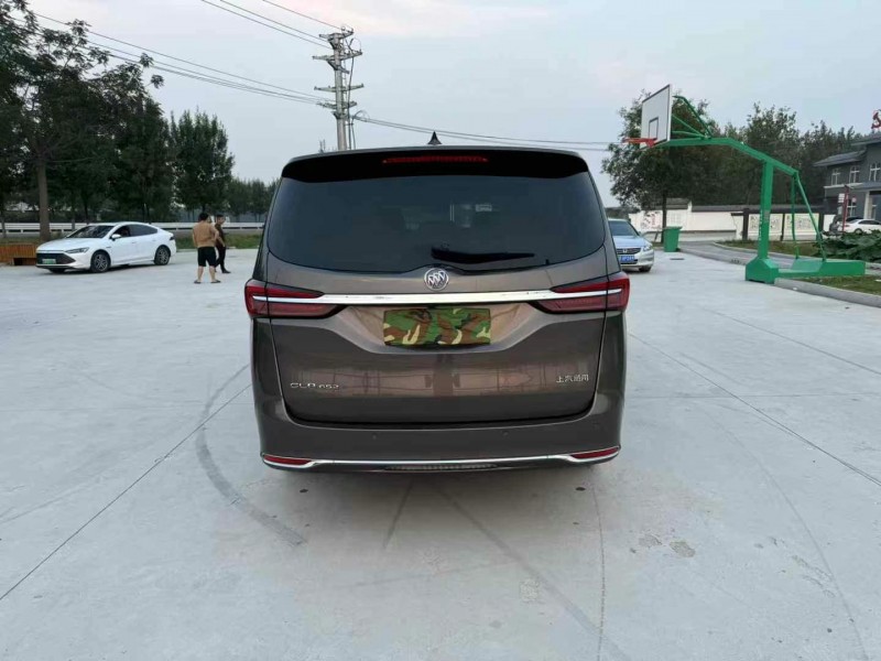 徐州23年别克GL89