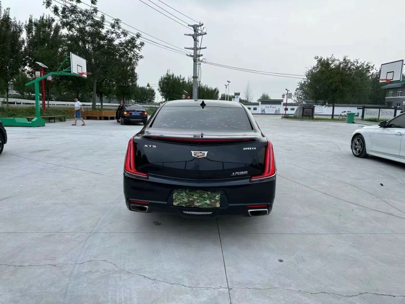 徐州18年凯迪拉克XTS9
