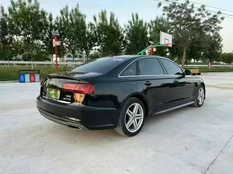 徐州19年奥迪A6L8