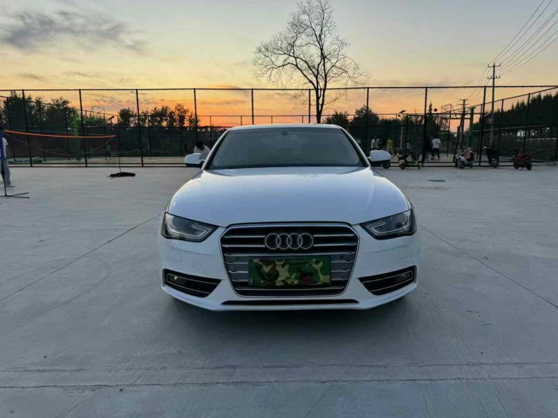 徐州14年奥迪A4L1