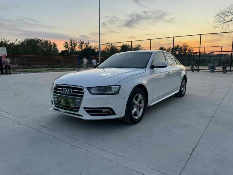 徐州14年奥迪A4L2