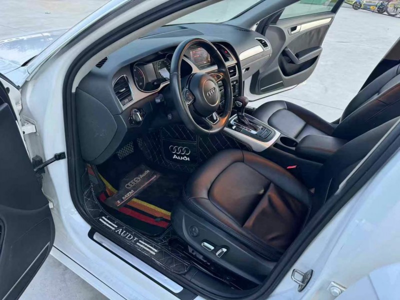 徐州14年奥迪A4L3