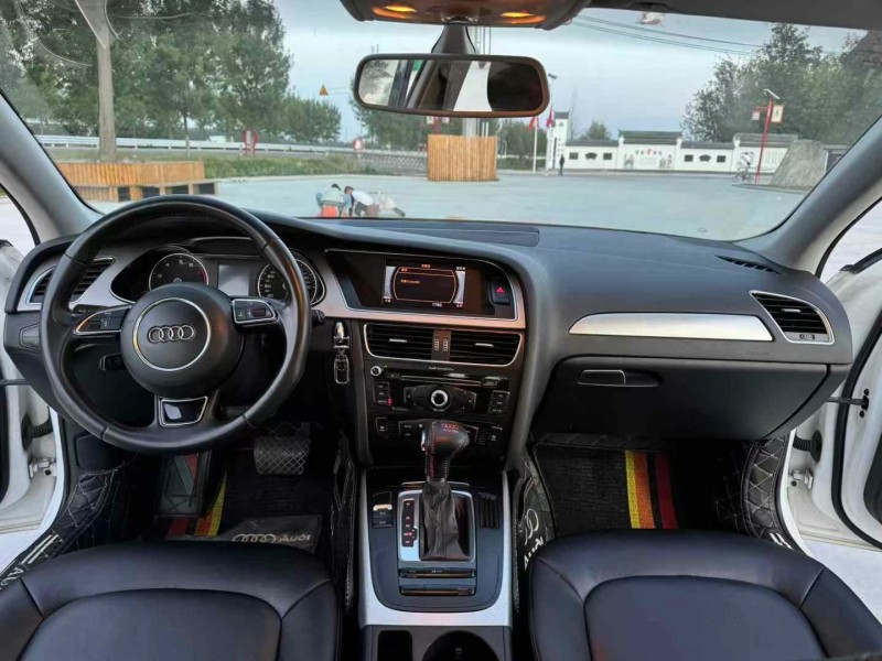 徐州14年奥迪A4L4