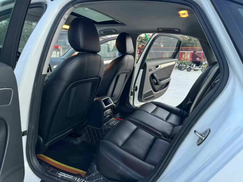 徐州14年奥迪A4L6