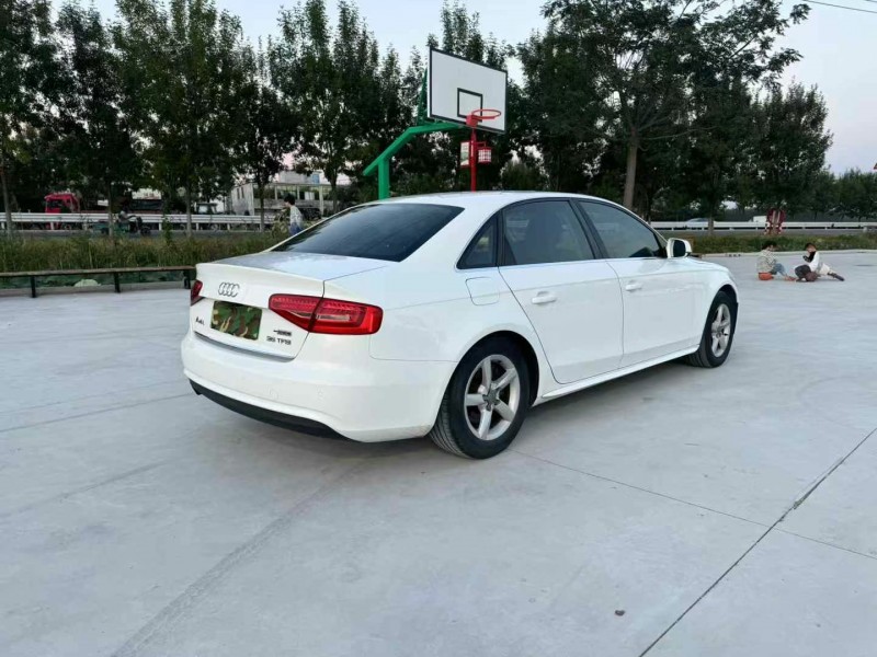 徐州14年奥迪A4L8