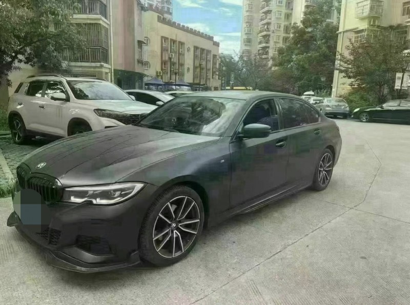 武汉21年宝马3系2