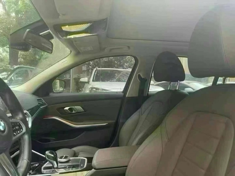 武汉21年宝马3系5