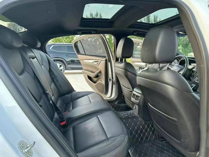 徐州20年凯迪拉克CT56