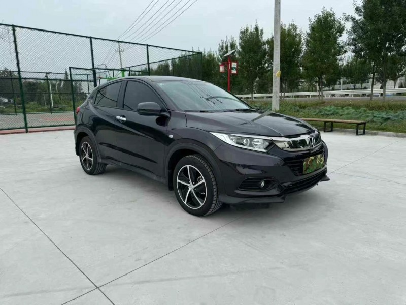 徐州22年本田缤智3