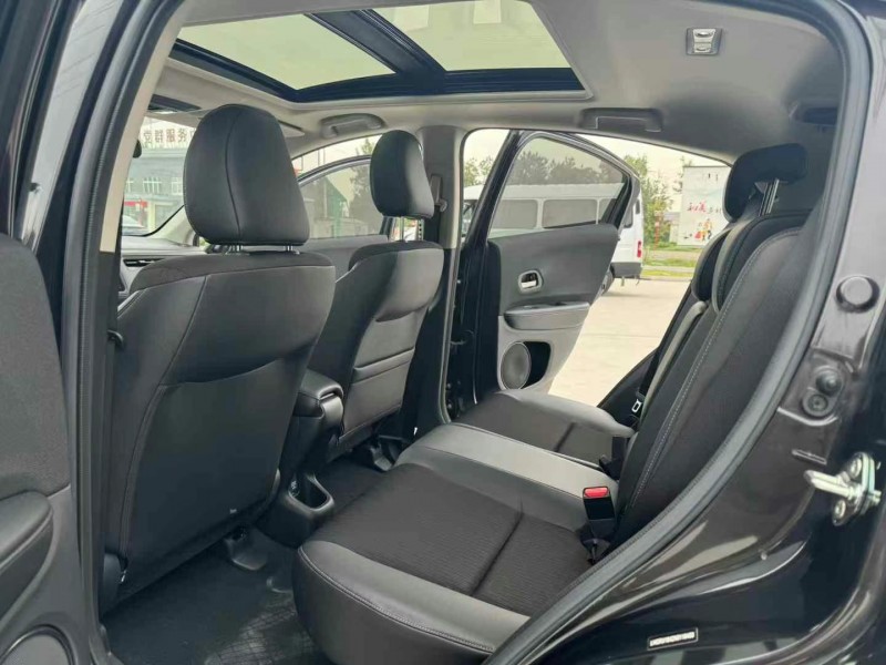 徐州22年本田缤智7