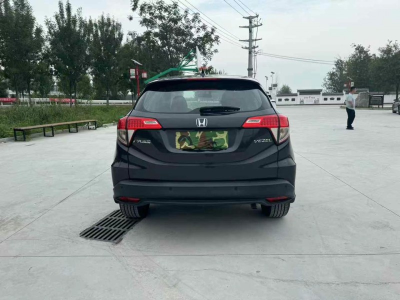 徐州22年本田缤智9