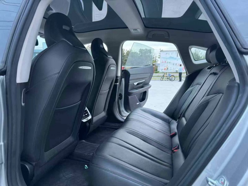 徐州21年小鵬汽車p76