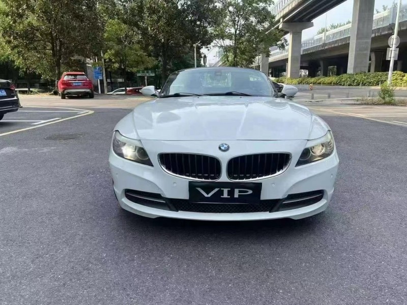 邵阳13年宝马Z41