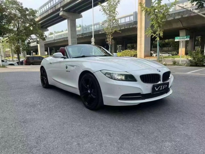 邵阳13年宝马Z42