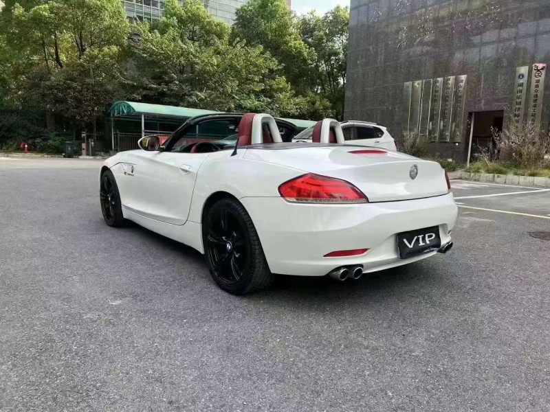 邵阳13年宝马Z43